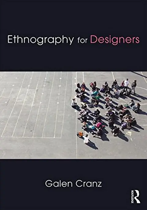 Cover of Ethnography for Designers