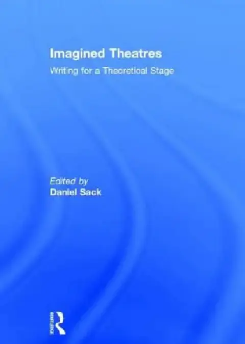 Cover of Imagined Theatres