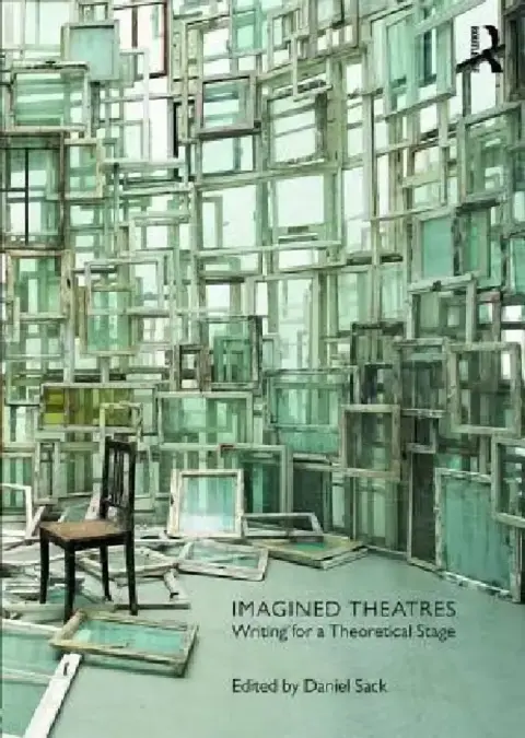 Cover of Imagined Theatres