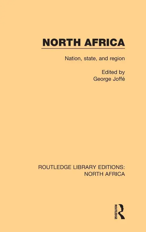 Cover of North Africa