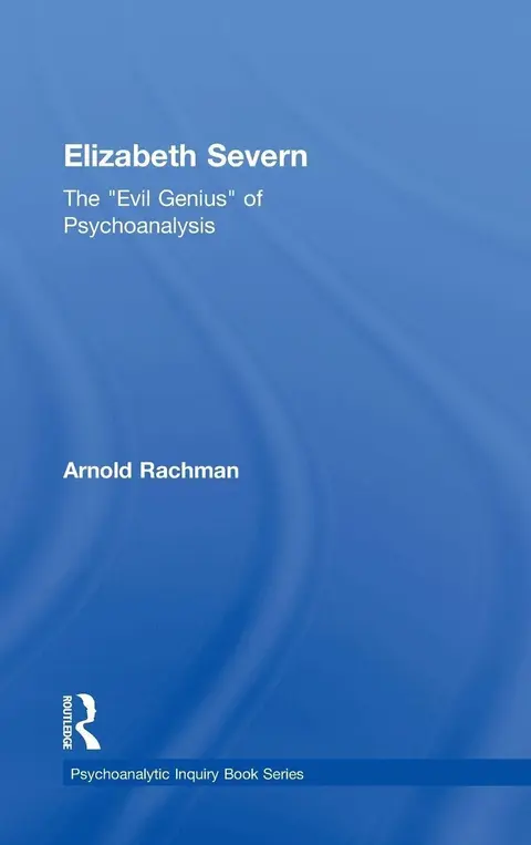 Cover of Elizabeth Severn