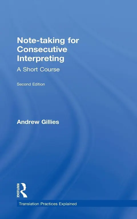 Cover of Note-Taking for Consecutive Interpreting