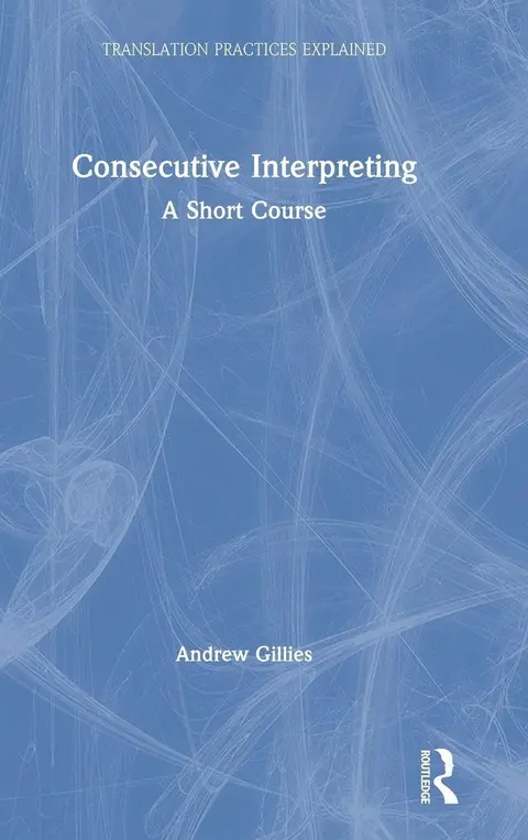 Cover of Consecutive Interpreting