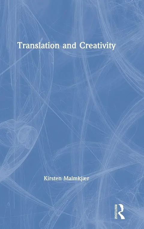 Cover of Translation and Creativity