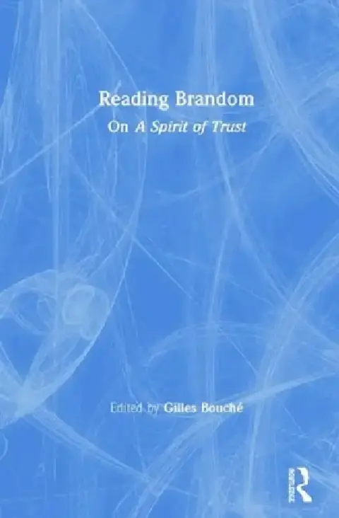 Cover of Reading Brandom