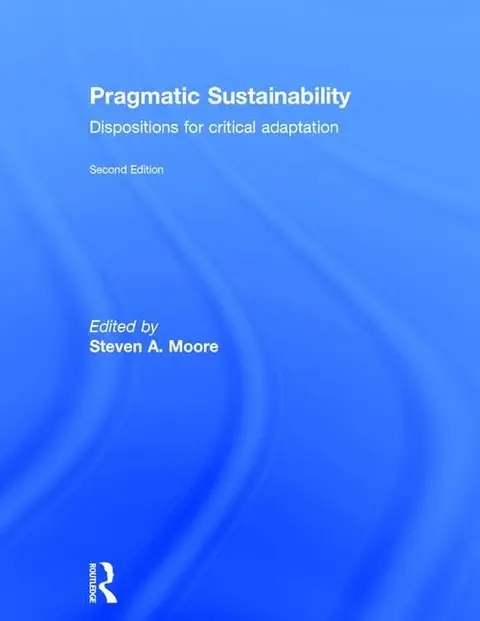 Cover of Pragmatic Sustainability