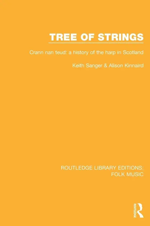 Cover of Tree of strings