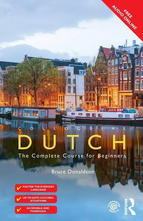 Cover of Colloquial Dutch