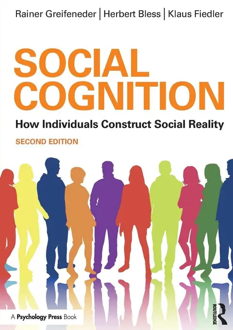 Cover of Social Cognition