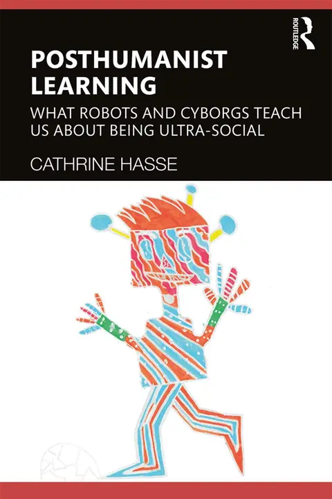 Cover of Posthumanist Learning