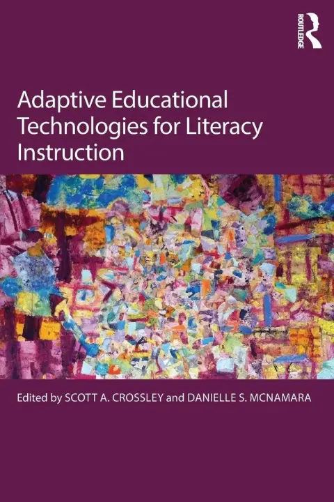 Cover of Adaptive Educational Technologies for Literacy Instruction