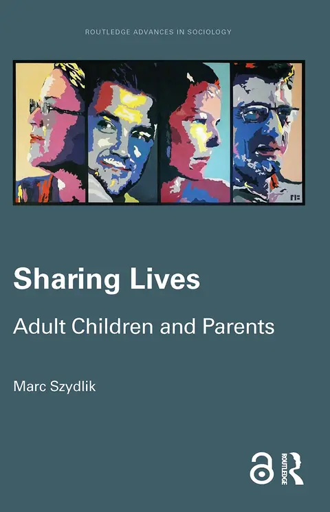 Cover of Sharing Lives