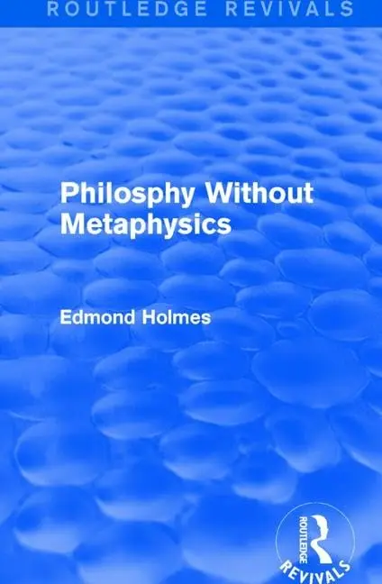 Cover of Philosphy Without Metaphysics