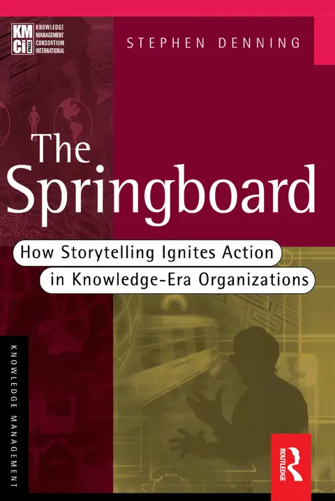 Cover of The Springboard