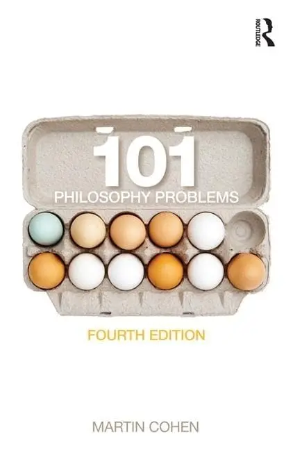 Cover of 101 Philosophy Problems