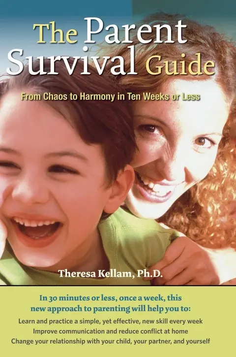 Cover of The Parent Survival Guide