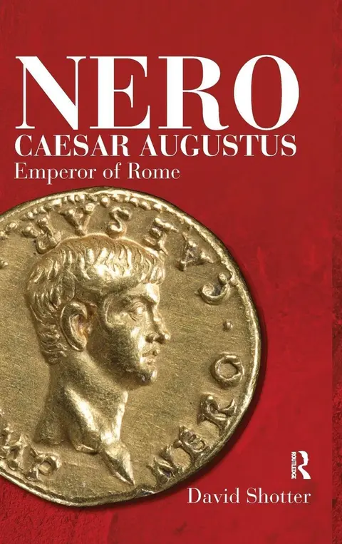 Cover of Nero Caesar Augustus