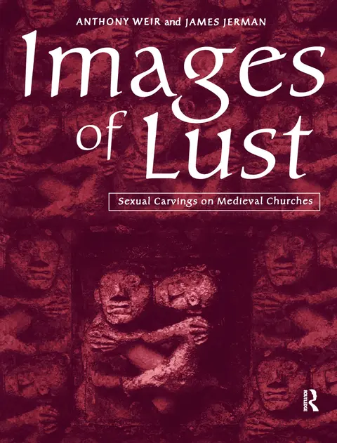 Cover of Images of Lust