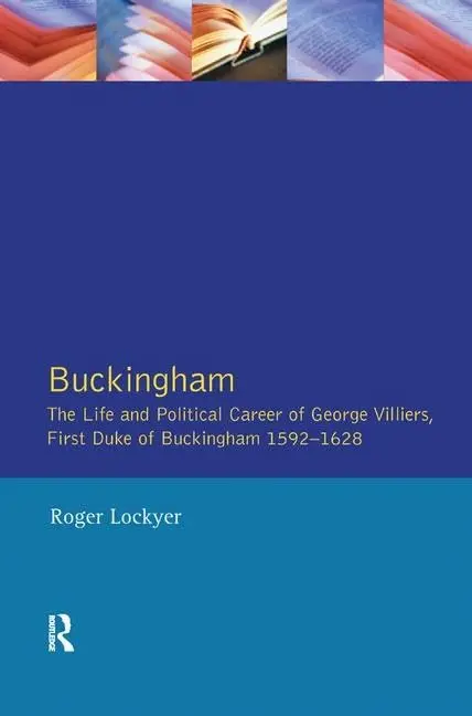 Cover of Buckingham