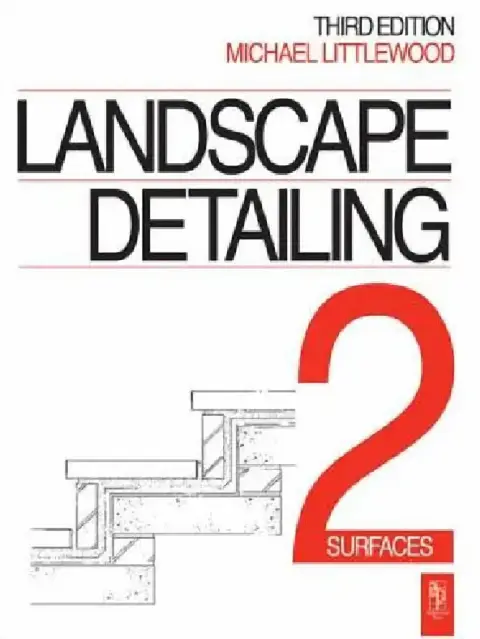 Cover of Landscape Detailing