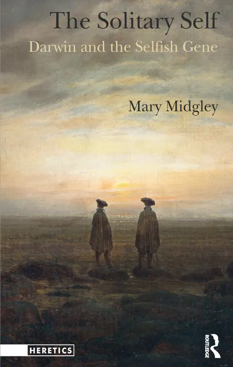 Cover of The Solitary Self