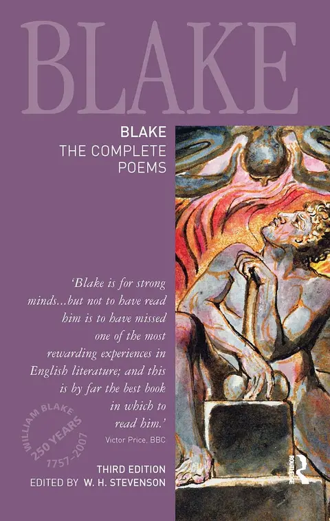 Cover of Blake