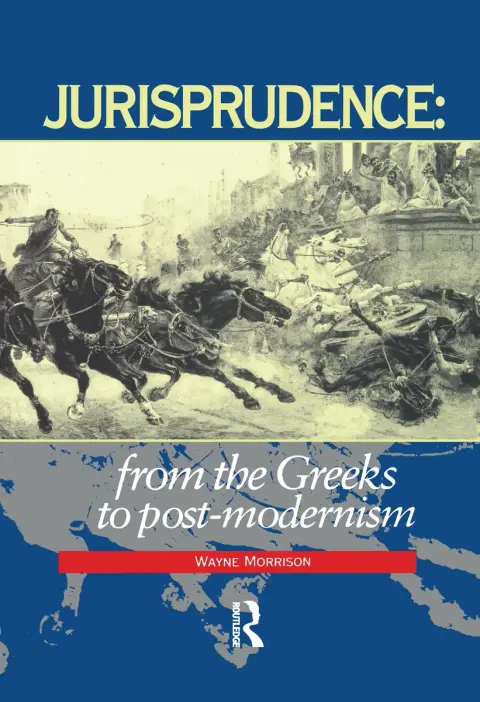 Cover of Jurisprudence