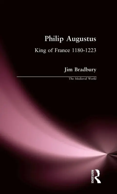 Cover of Philip Augustus