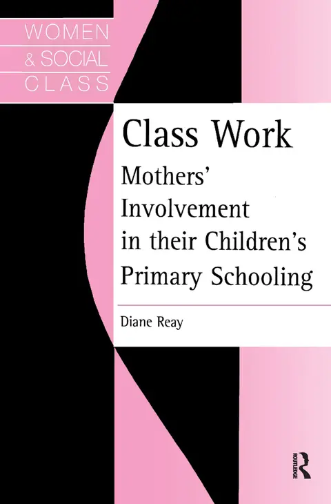 Cover of Class Work