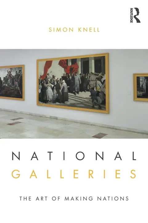 Cover of National Galleries