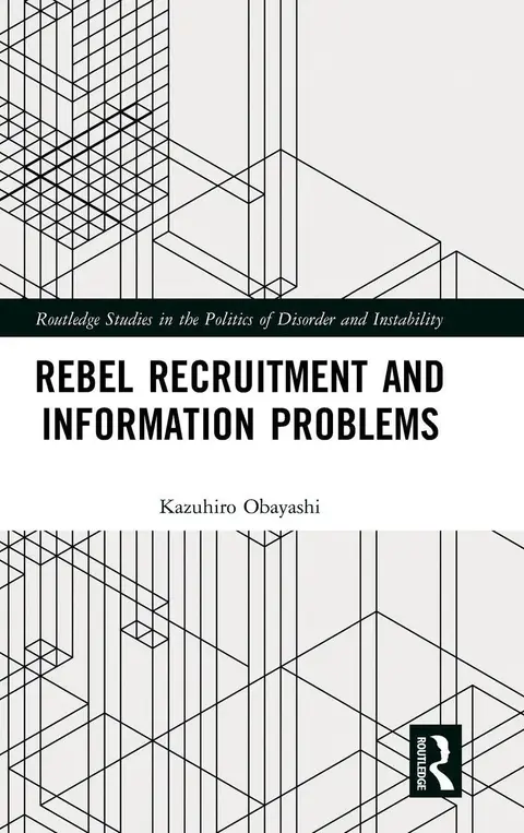 Cover of Rebel Recruitment and Information Problems