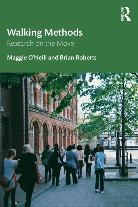 Cover of Walking Methods