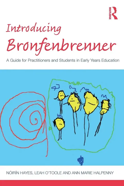 Cover of Introducing Bronfenbrenner