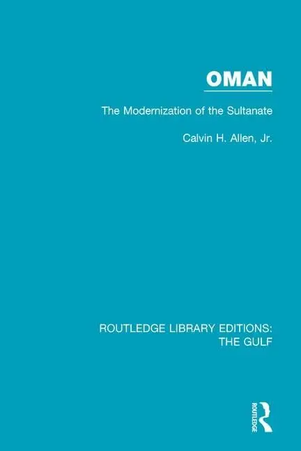 Cover of Oman