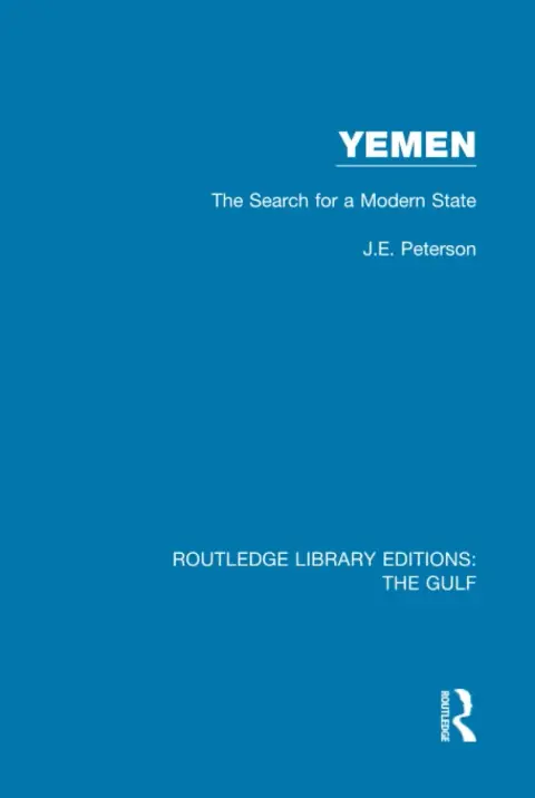 Cover of Yemen