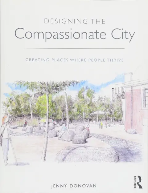 Cover of Designing the Compassionate City