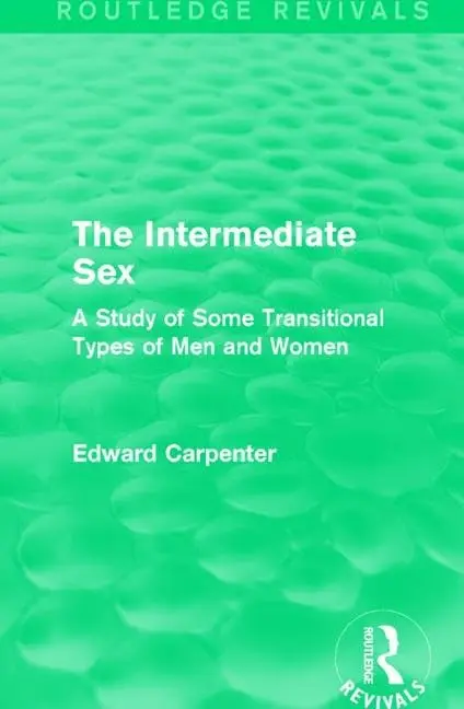 Cover of The Intermediate Sex