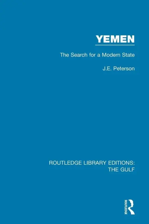 Cover of Yemen