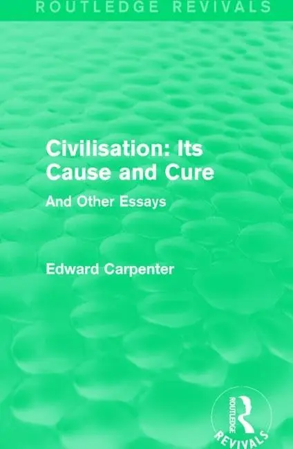 Cover of Civilisation