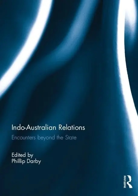 Cover of Indo-Australian Relations