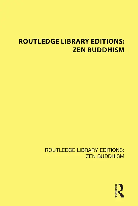 Cover of Routledge Library Editions