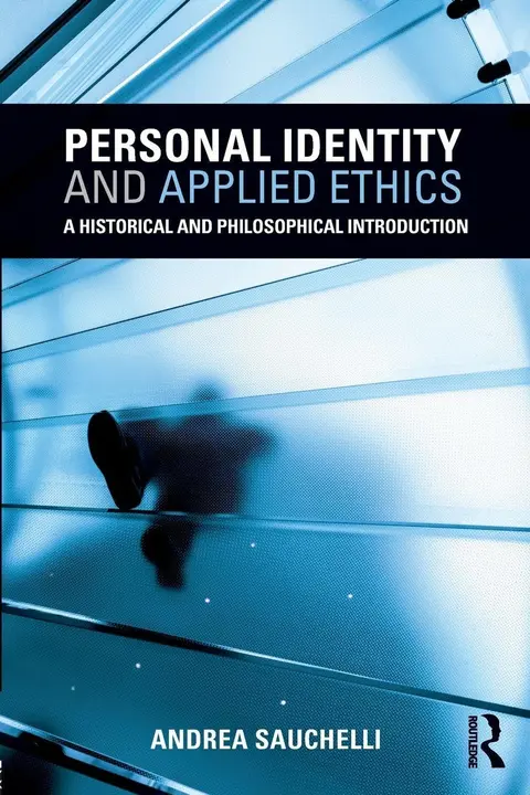 Cover of Personal Identity and Applied Ethics