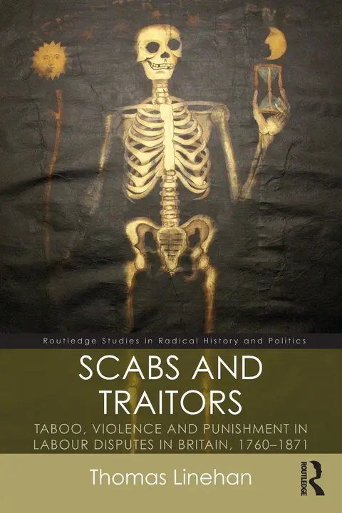 Cover of Scabs and Traitors