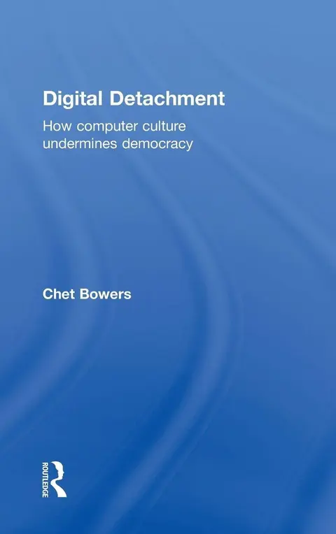Cover of Digital Detachment
