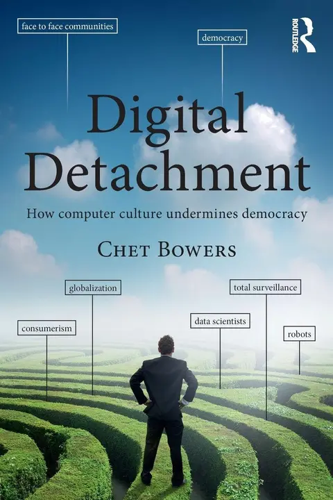 Cover of Digital Detachment
