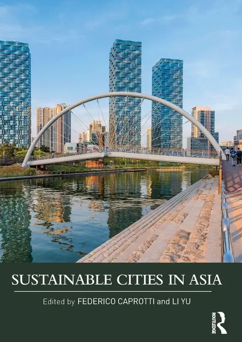 Cover of Sustainable Cities in Asia
