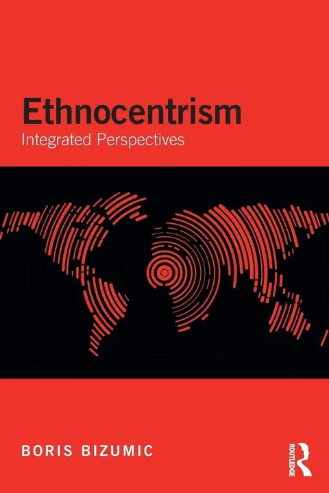 Cover of Ethnocentrism