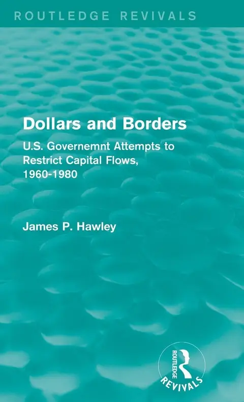 Cover of Dollars and Borders