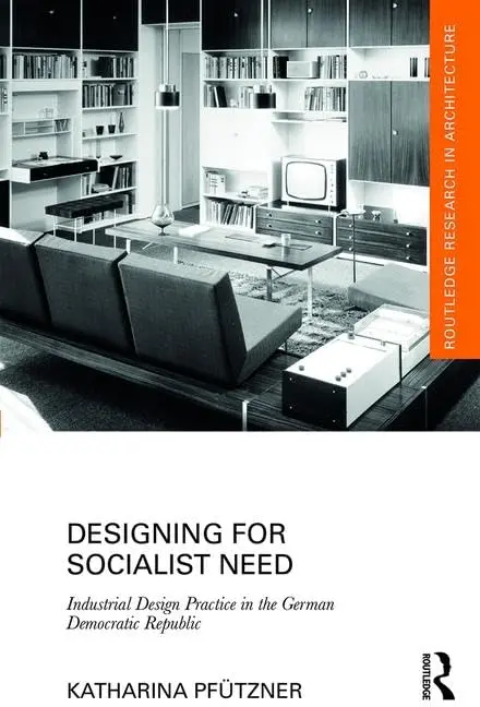 Cover of Designing for Socialist Need