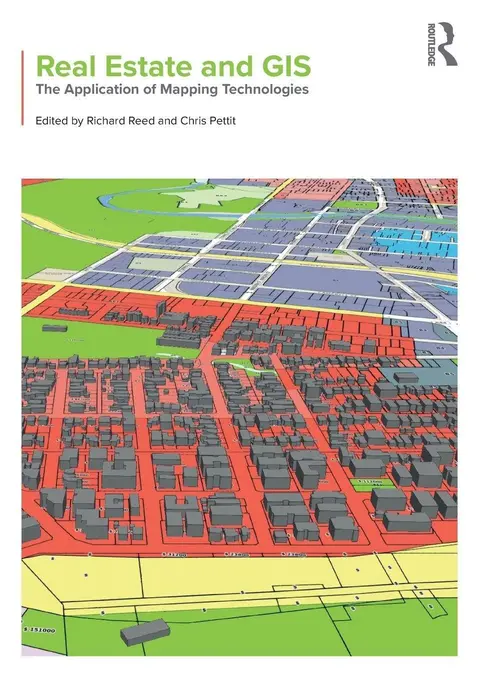 Cover of Real Estate and GIS